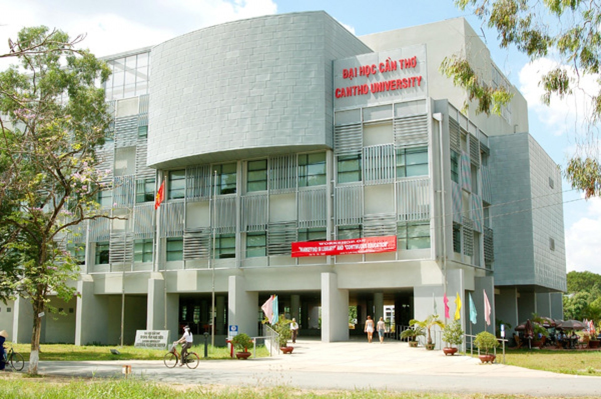 Thông tin trường Đại học Cần Thơ