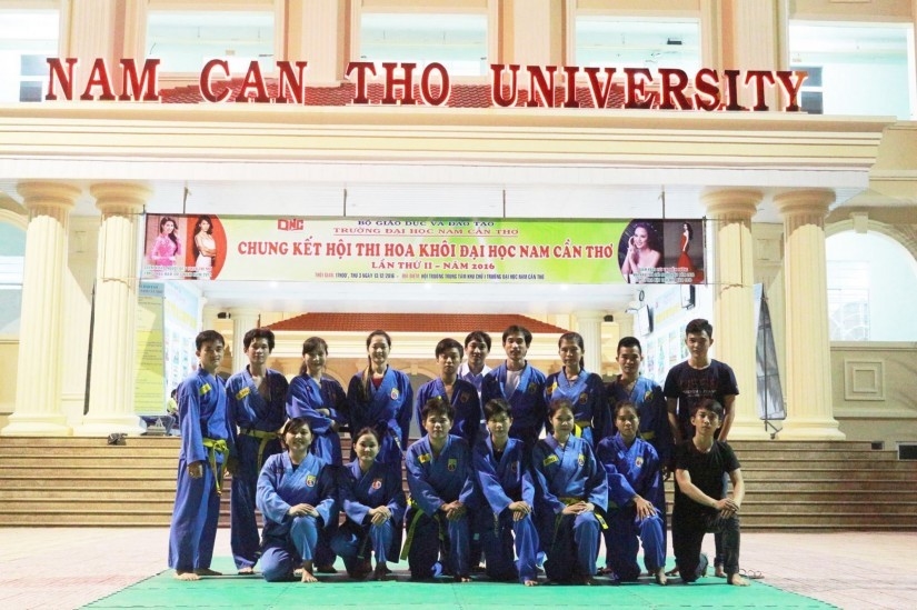 LÝ DO CHỌN TRƯỜNG ĐẠI HỌC NAM CẦN THƠ