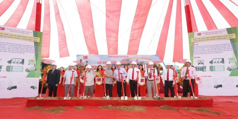 LÝ DO CHỌN TRƯỜNG ĐẠI HỌC NAM CẦN THƠ