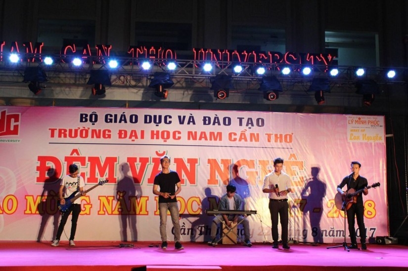 LÝ DO CHỌN TRƯỜNG ĐẠI HỌC NAM CẦN THƠ