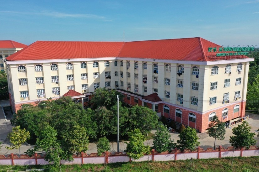 LÝ DO CHỌN TRƯỜNG ĐẠI HỌC NAM CẦN THƠ