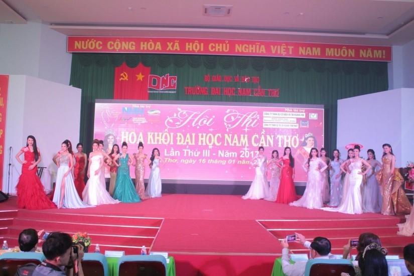 LÝ DO CHỌN TRƯỜNG ĐẠI HỌC NAM CẦN THƠ