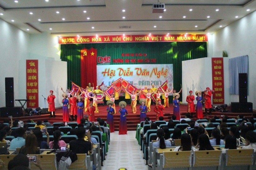 LÝ DO CHỌN TRƯỜNG ĐẠI HỌC NAM CẦN THƠ