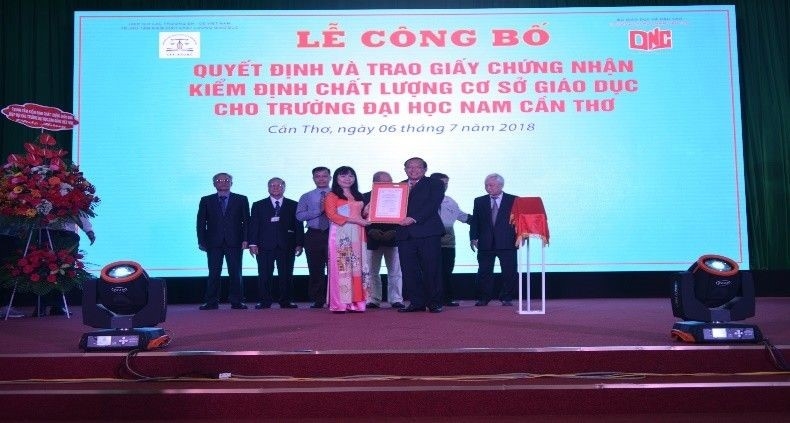 LÝ DO CHỌN TRƯỜNG ĐẠI HỌC NAM CẦN THƠ