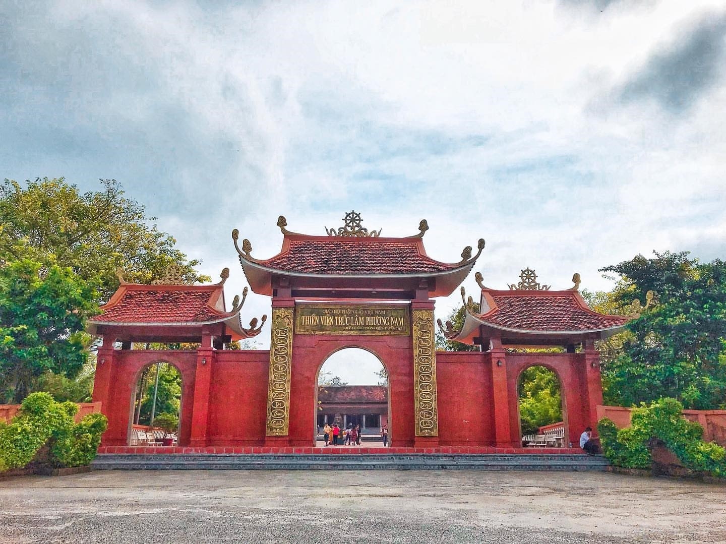 Bạn chắc chắn phải ghé thăm những điểm du lịch ngoạn mục ở Cần Thơ.