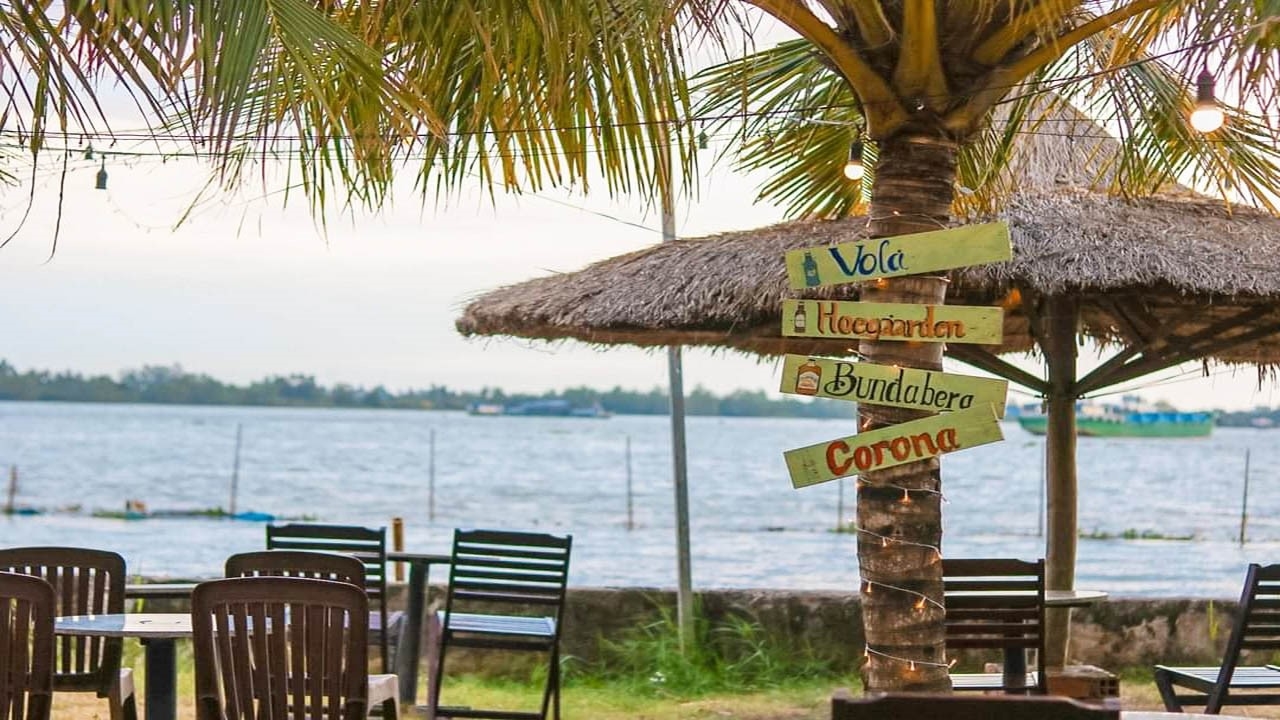 Bãi biển Cần Thơ, ”Bãi biển nhỏ” và Bãi biển Cần Thơ. Bạn có gì đặc biệt không?