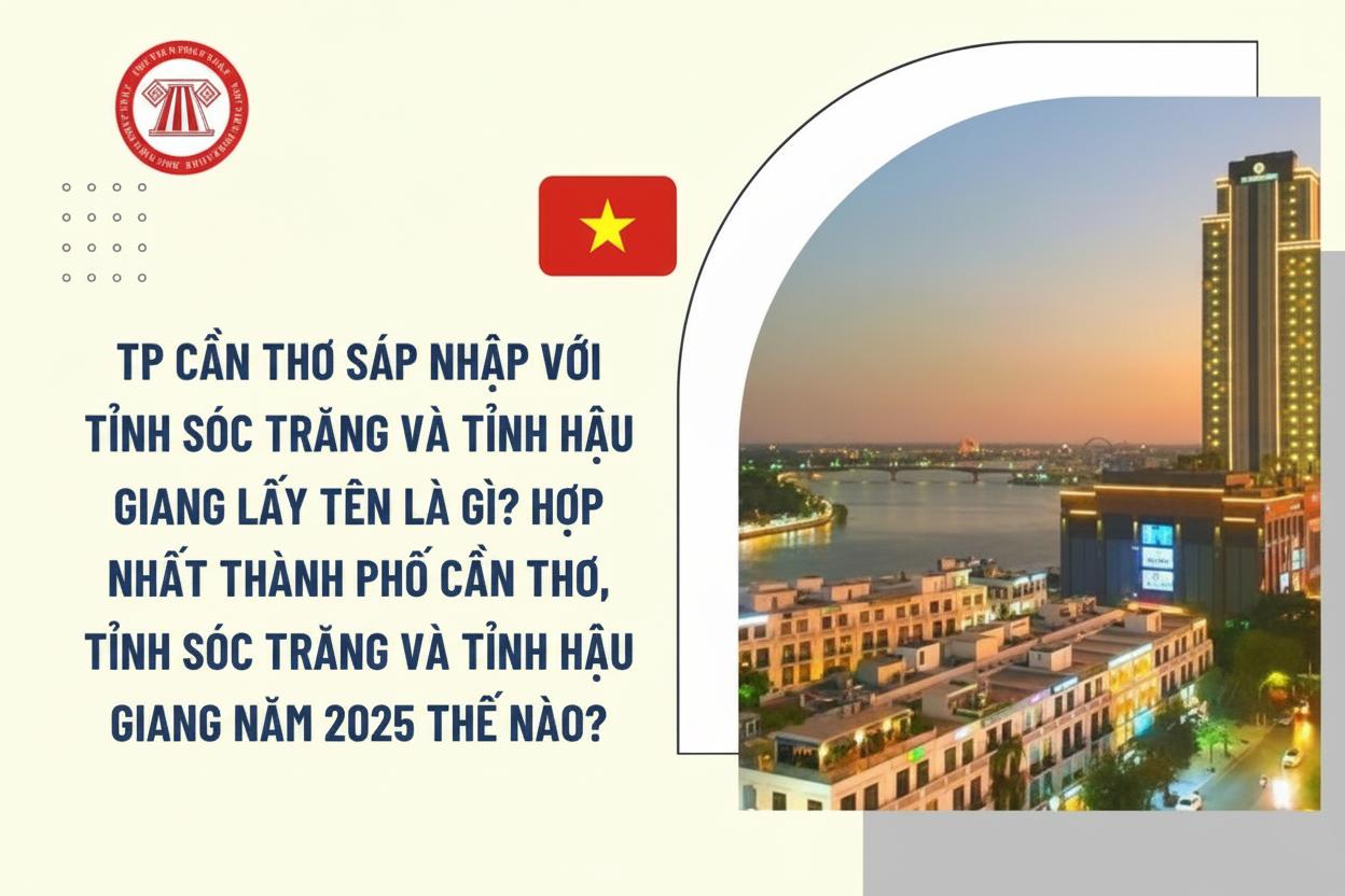 Quy mô và diện mạo siêu đô thị Cần Thơ mới sau hợp nhất