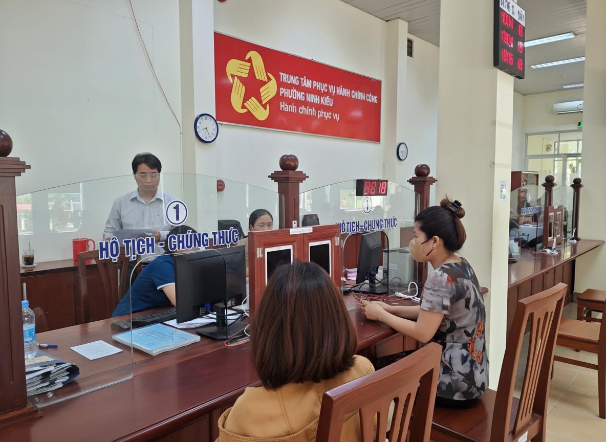 Đăng Ký Hộ Kinh Doanh Phường Ninh Kiều Cần Thơ: Thủ Tục, Thuế, Địa Chỉ, HKD/DNTN