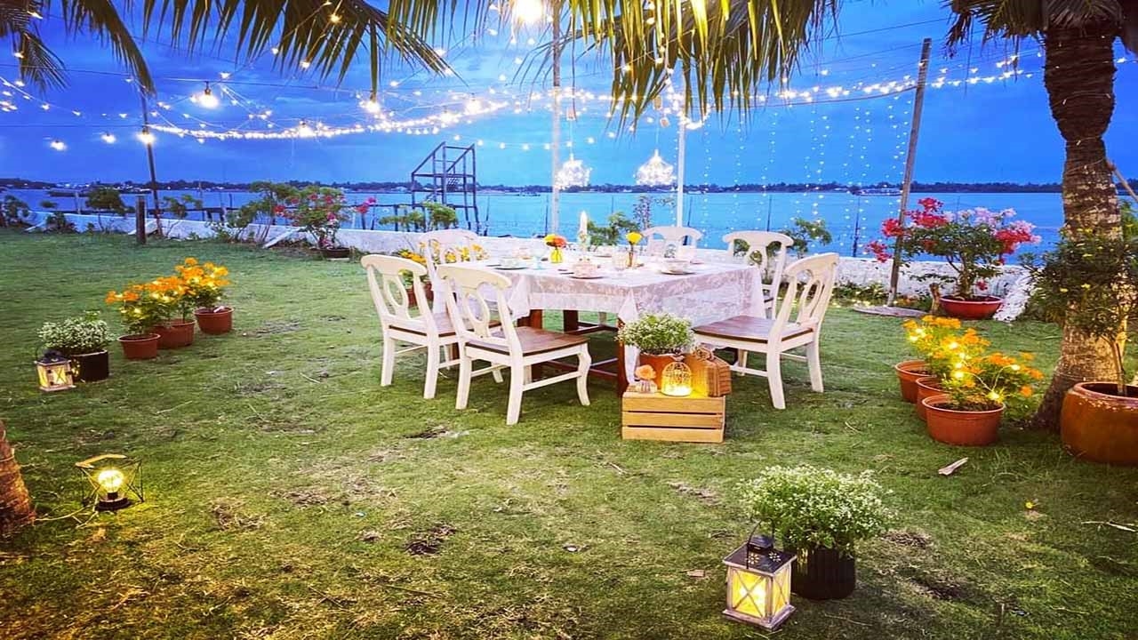 Bãi biển Cần Thơ, ”Bãi biển nhỏ” và Bãi biển Cần Thơ. Bạn có gì đặc biệt không?