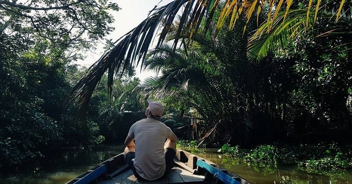Những miệt vườn, địa điểm du lịch nổi tiếng được du lịch Phong Điền Cần Thơ khám phá.