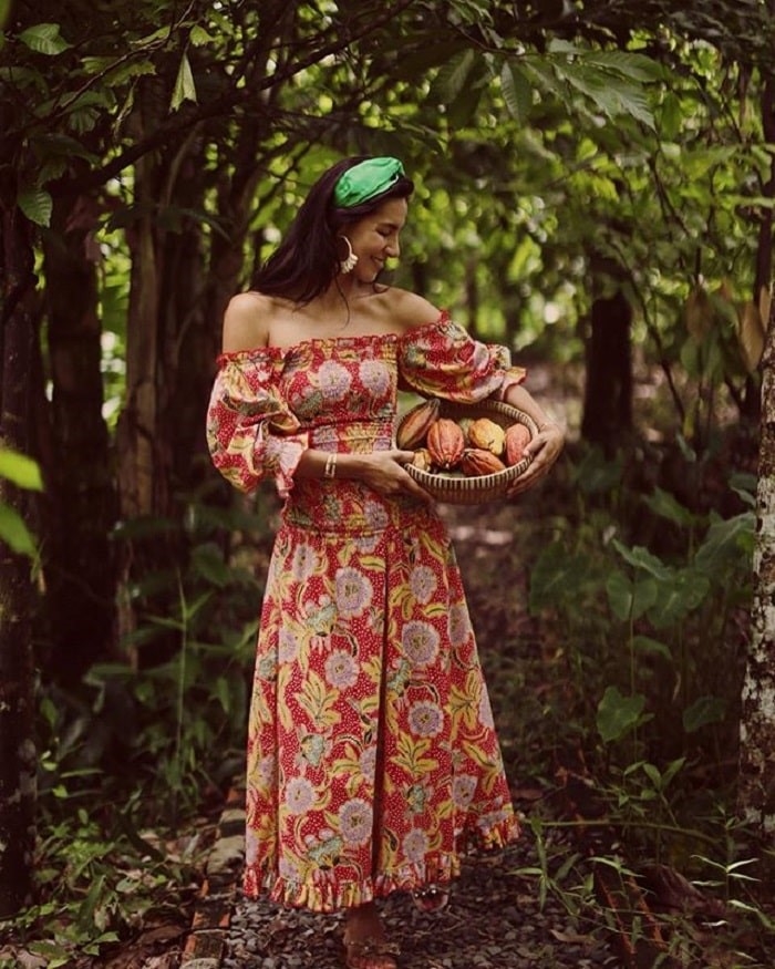 Những miệt vườn, địa điểm du lịch nổi tiếng được du lịch Phong Điền Cần Thơ khám phá.