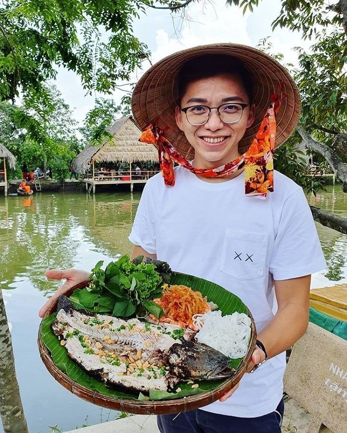 Những miệt vườn, địa điểm du lịch nổi tiếng được du lịch Phong Điền Cần Thơ khám phá.