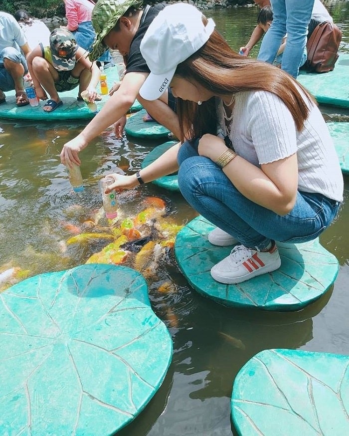 Những miệt vườn, địa điểm du lịch nổi tiếng được du lịch Phong Điền Cần Thơ khám phá.