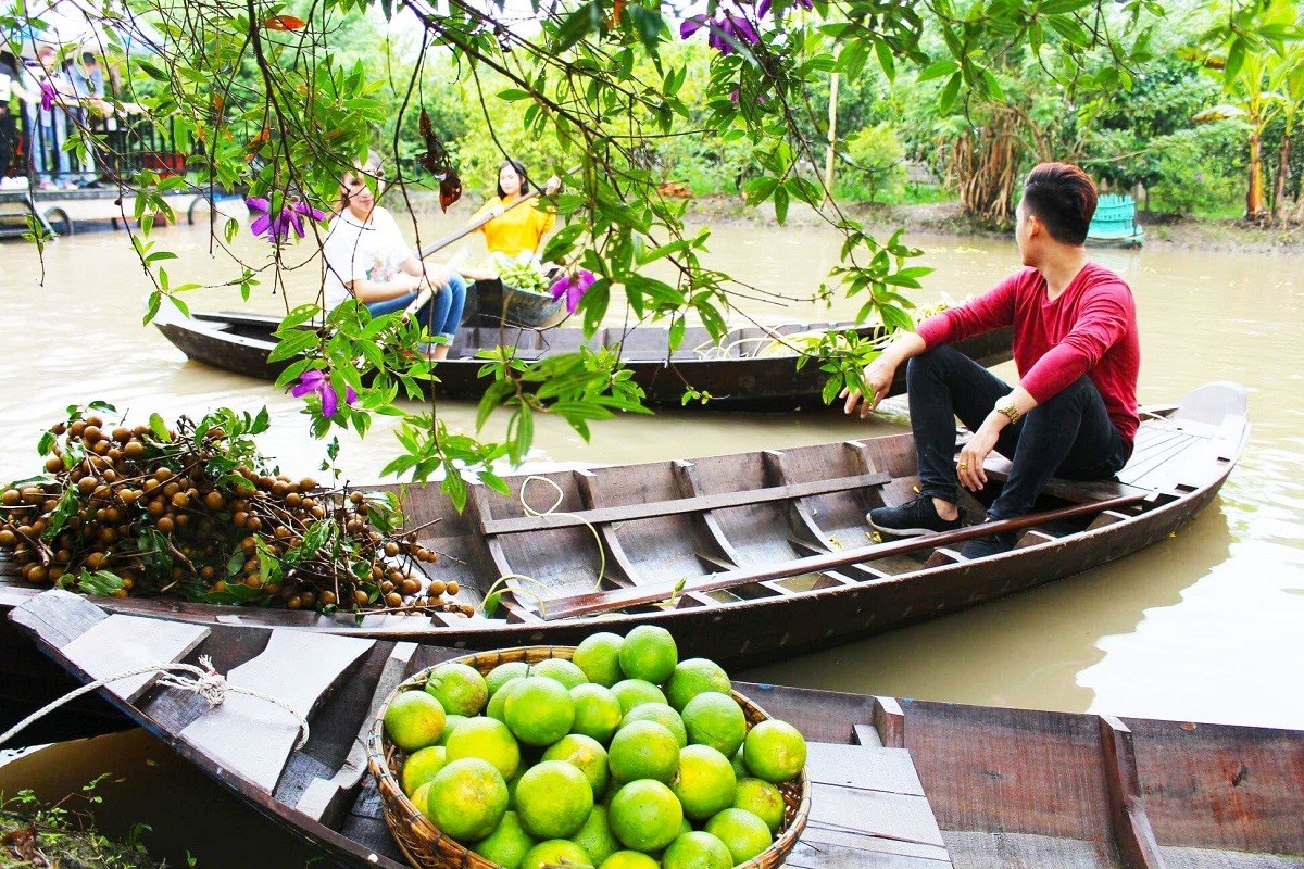 Top 21 vườn trái cây đẹp nhất Cần Thơ không thể bỏ qua (2022)