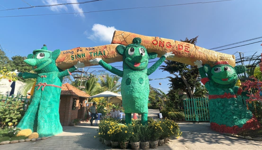 Top 21 vườn trái cây đẹp nhất Cần Thơ không thể bỏ qua (2022)