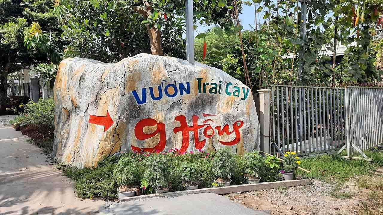 Điểm du lịch sinh thái được yêu thích nhất năm 2022 là Cần Thơ.