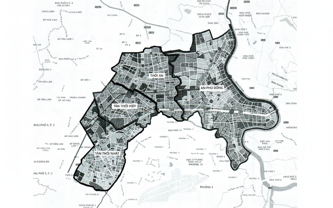 3 Phường Sáp Nhập: Phường Ninh Kiều Mới Gồm Những Phường Nào [Chi Tiết A-Z]