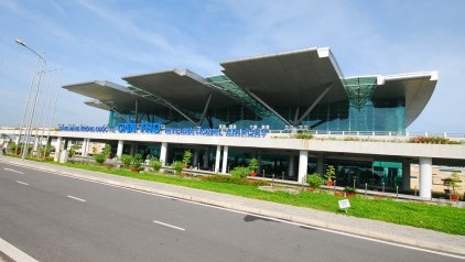 Khoảng cách giữa sân bay Cần Thơ và trung tâm thành phố là bao nhiêu? Cách vào trung tâm thành phố từ sân bay