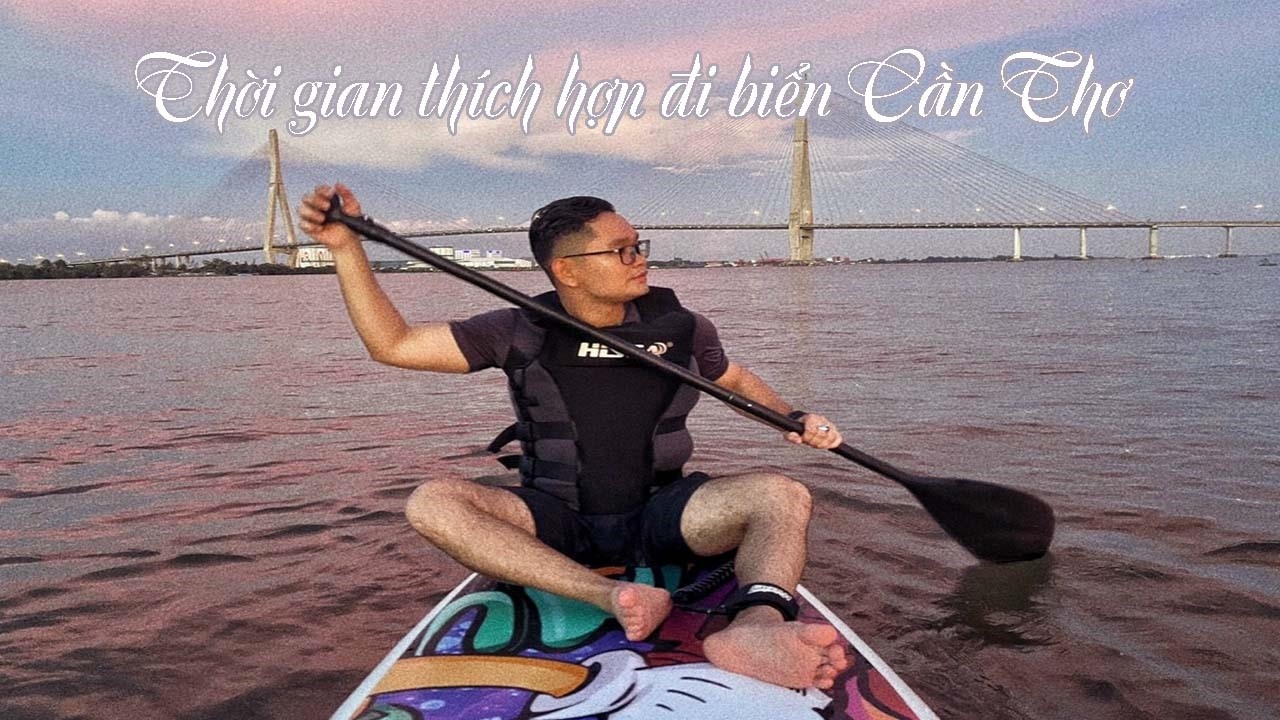 Bãi biển Cần Thơ, ”Bãi biển nhỏ” và Bãi biển Cần Thơ. Bạn có gì đặc biệt không?