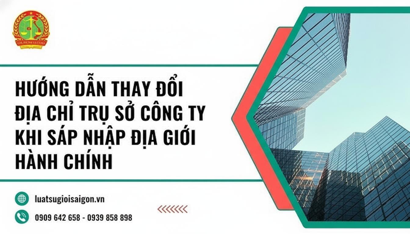 Thủ Tục Đổi Địa Chỉ GPKD Sáp Nhập Cần Thơ: Nghị Định 168, Hồ Sơ, Miễn Phí