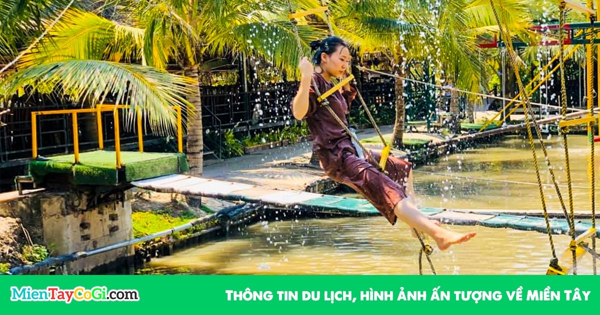 Thông tin chi tiết về giá vé Làng sinh thái Khu du lịch Ông Đề Cần Thơ và phương tiện di chuyển