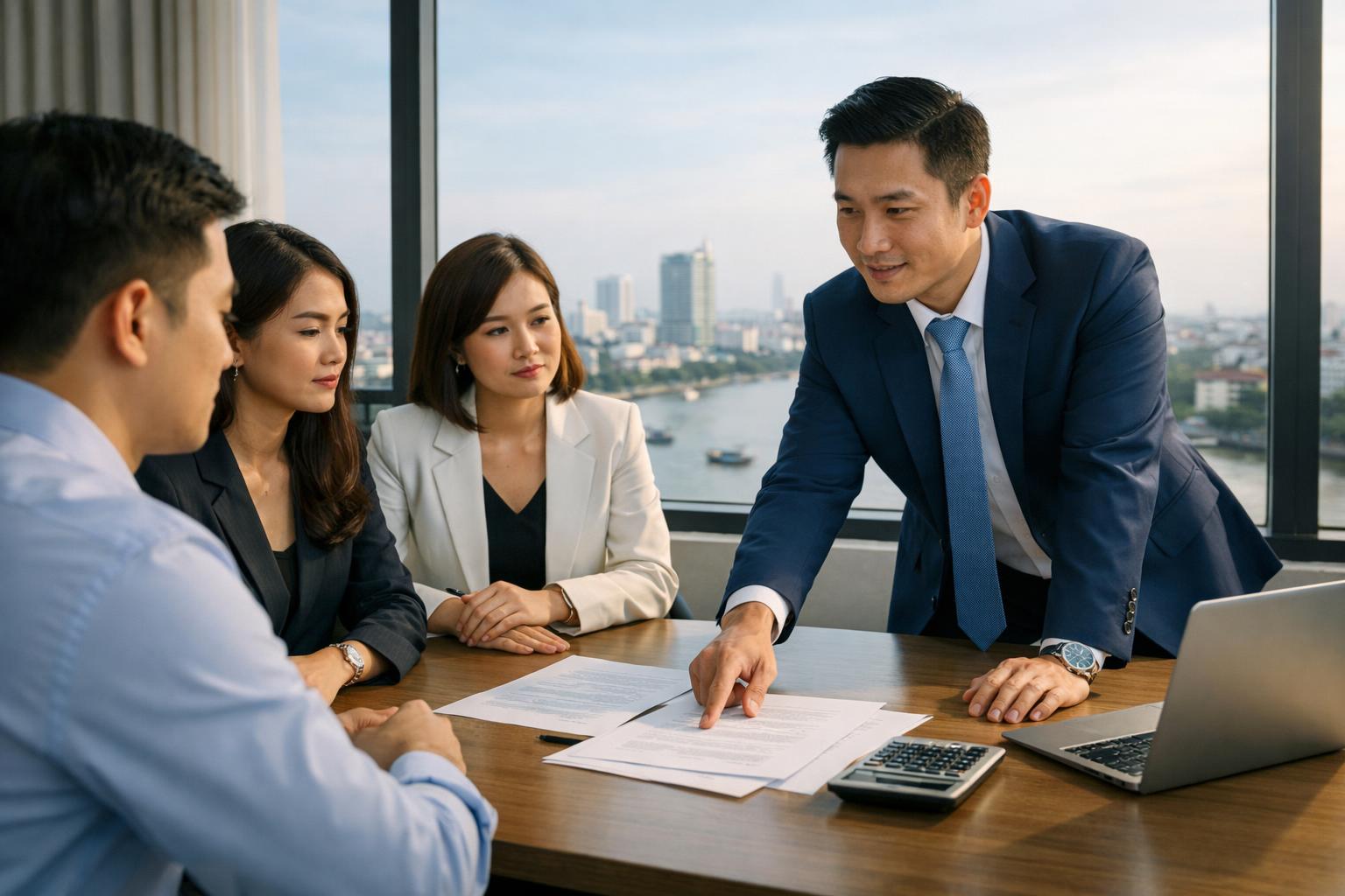 Vốn Điều Lệ Tối Thiểu Mở Công Ty Tại Cần Thơ: Quy Định, Rủi Ro & Tư Vấn Chuẩn