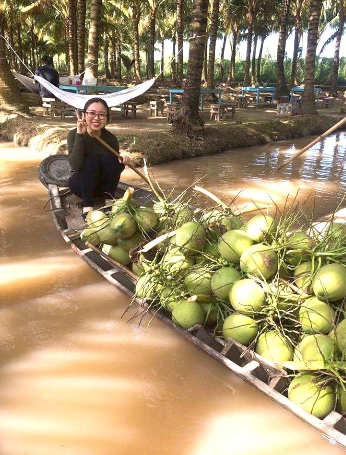 Bạn chắc chắn phải ghé thăm những điểm du lịch ngoạn mục ở Cần Thơ.