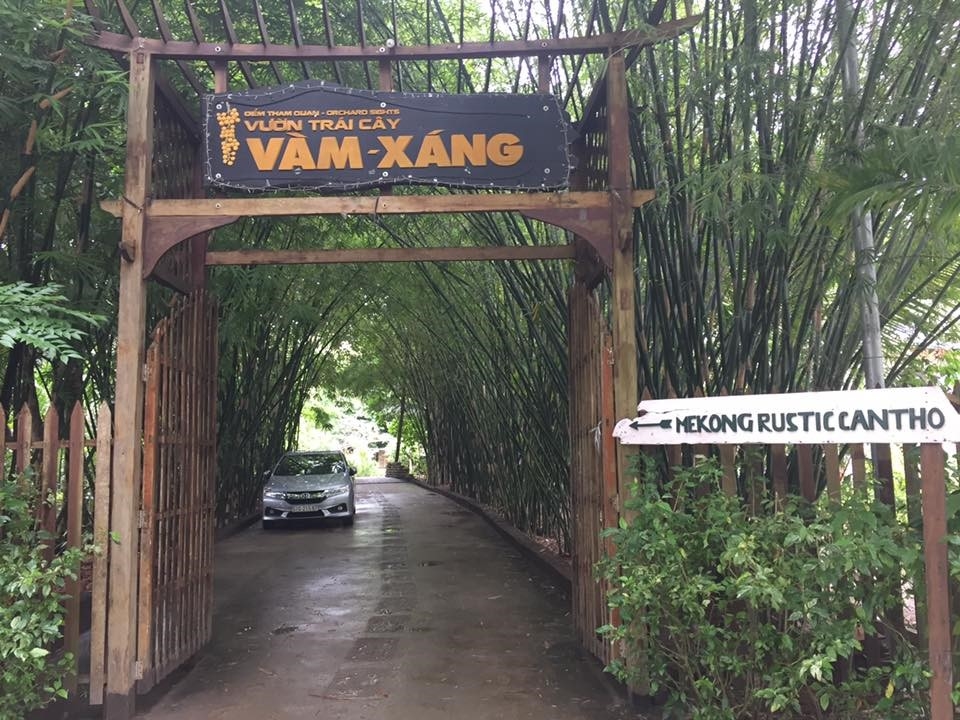 Miệt vườn Cần Thơ - Vườn trái cây Phong Điền của Du lịch Phong Điền